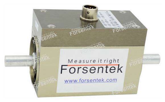 shaft torque measurement